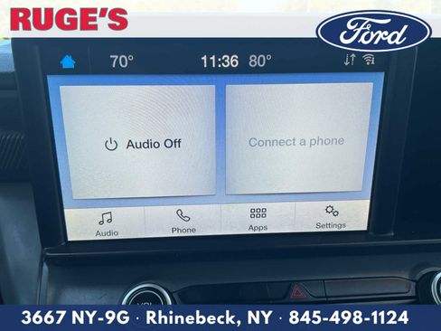 Used 2022 Ford Maverick XL w/ Equipment Group 100A Standard AWD/4WD image 22