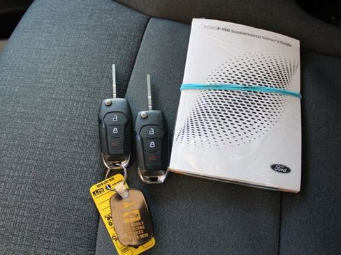 Used 2025 Ford F150 XLT w/ Equipment Group 301A Standard image 36