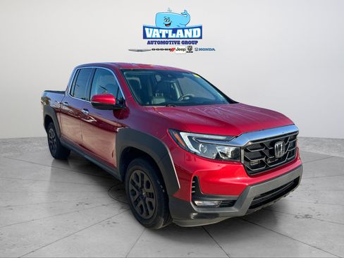 Used 2022 Honda Ridgeline RTL-E image 21