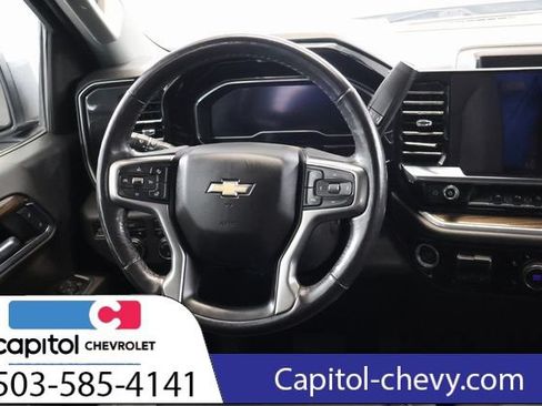 Used 2022 Chevrolet Silverado 1500 LT w/ All Star Edition Plus AWD/4WD image 15