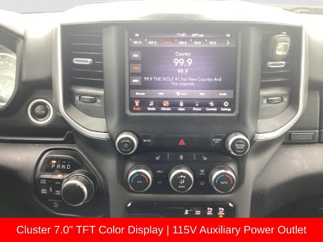 Used 2021 RAM 1500 Big Horn AWD/4WD image 10