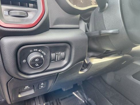 New 2026 RAM 1500 Rebel w/ Rebel Level 1 Equipment Group AWD/4WD image 13