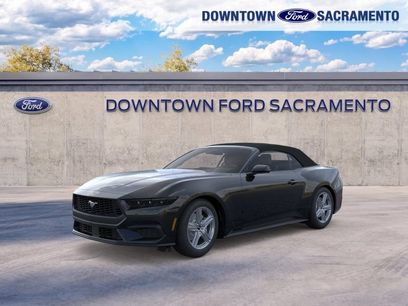 New 2026 Ford Mustang Premium