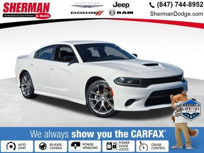 Certified 2023 Dodge Charger GT