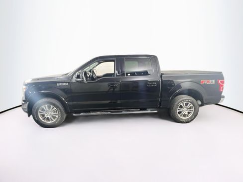 Used 2018 Ford F150 Lariat w/ Max Trailer Tow Package image 8