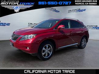 Used 2010 Lexus RX 350 2WD image 1