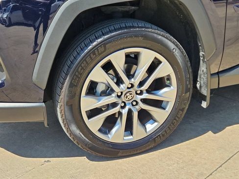 Certified 2024 Toyota RAV4 XLE Premium FWD image 9