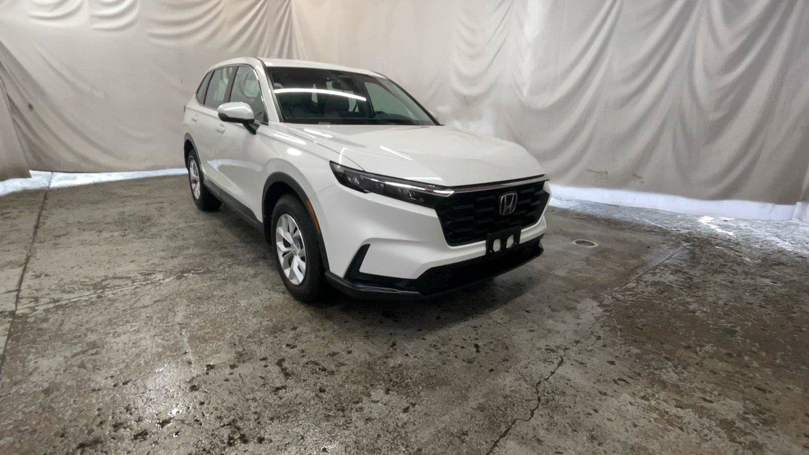 Used 2024 Honda CR-V LX image 1