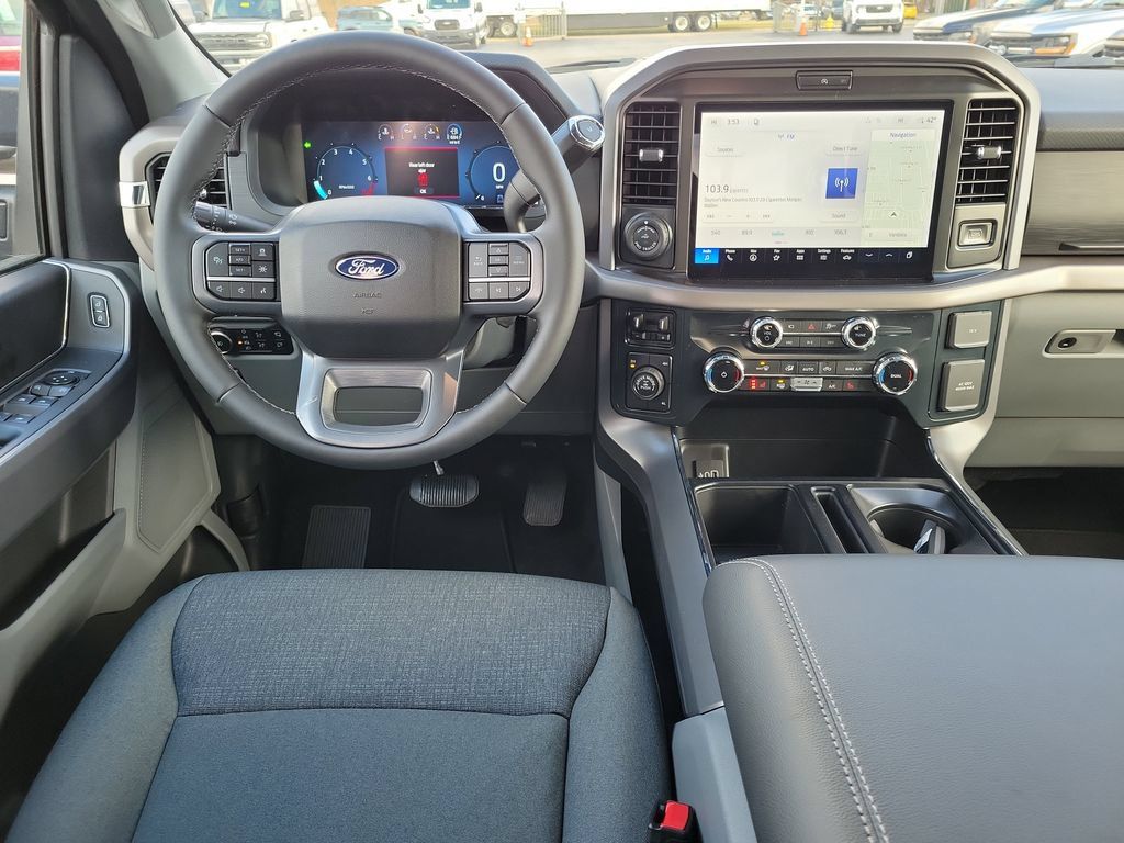 New 2026 Ford F150 XLT w/ Equipment Group 302A MID AWD/4WD image 12