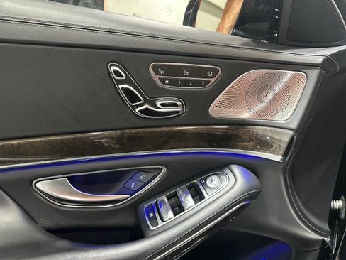 Used 2015 Mercedes-Benz S 63 AMG 4MATIC Sedan image 40