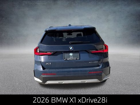 New 2026 BMW X1 xDrive28i image 4