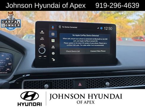 Used 2025 Honda Civic Sport Touring image 33