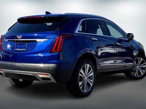 Used 2023 Cadillac XT5 Premium Luxury w/ LPO, Floor Liner Package image 13