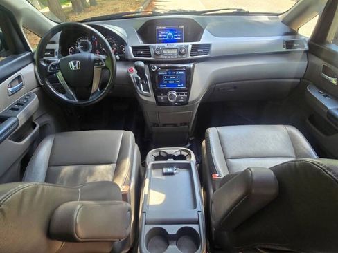 Used 2015 Honda Odyssey EX-L image 11