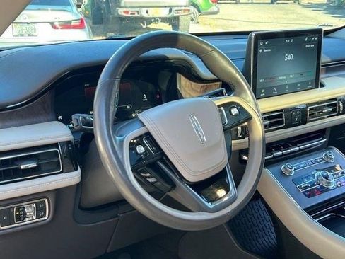 Used 2021 Lincoln Aviator Reserve w/ Equipment Group 202A image 21