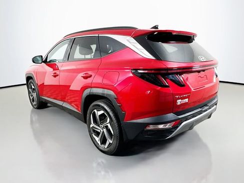 Used 2023 Hyundai Tucson Limited w/ Cargo Package image 4