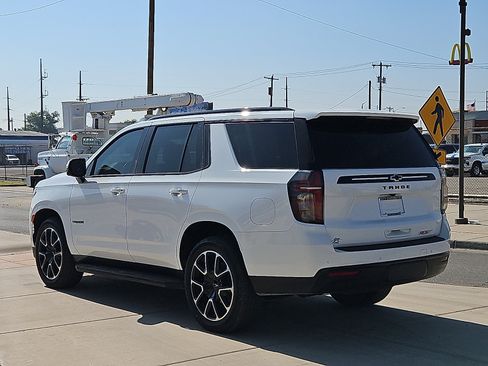 Used 2023 Chevrolet Tahoe RST w/ Luxury Package AWD/4WD image 3