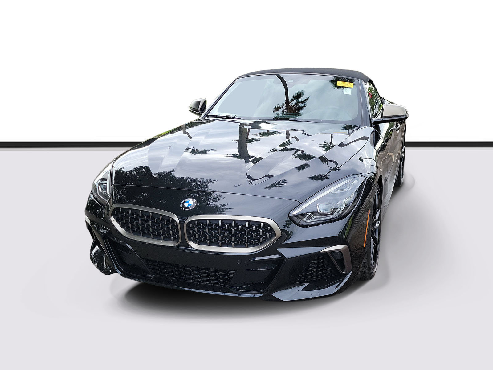 Used 2020 BMW Z4 M40i w/ Executive Package RWD image 3