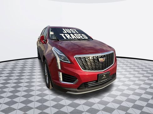 Certified 2020 Cadillac XT5 Premium Luxury image 9