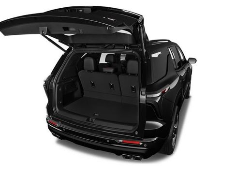 Used 2023 Chevrolet Traverse High Country AWD/4WD image 7