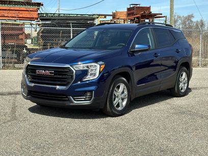 Certified 2023 GMC Terrain SLE w/ Driver Convenience Package