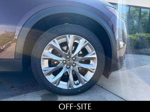 Certified 2024 MAZDA CX-90 3.3 Turbo w/ Premium Plus Pkg AWD/4WD image 15