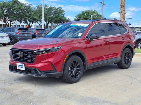 Used 2024 Honda CR-V Sport image 3