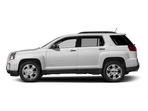 Used 2017 GMC Terrain SLT w/ Driver Alert Package I FWD image 6