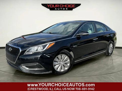 Used 2017 Hyundai Sonata SE FWD image 1