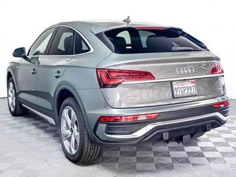 Certified 2025 Audi Q5 2.0T Premium Plus w/ Premium Plus Package image 2