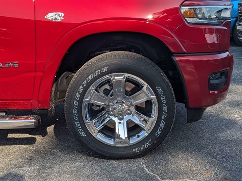 New 2026 RAM 1500 Big Horn AWD/4WD image 10