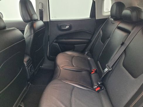 Used 2021 Jeep Compass Limited w/ Elite Interior Group AWD/4WD image 18