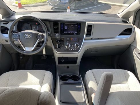 Used 2017 Toyota Sienna LE FWD image 2
