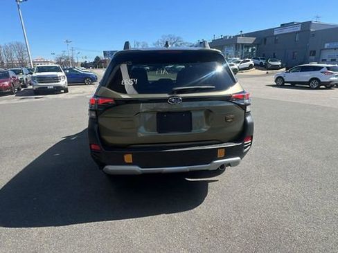 New 2026 Subaru Forester Wilderness AWD/4WD image 6