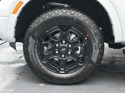 New 2026 Ford Ranger XLT AWD/4WD image 29