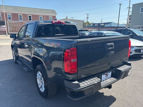 Used 2019 Chevrolet Colorado LT w/ LT Convenience Package image 3