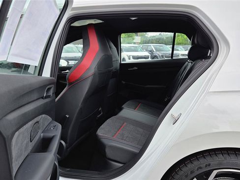 New 2026 Volkswagen GTI SE FWD image 24