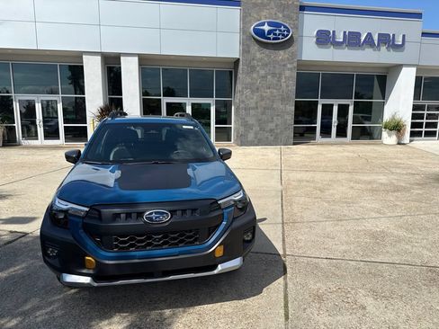 Used 2026 Subaru Forester Wilderness AWD/4WD image 2