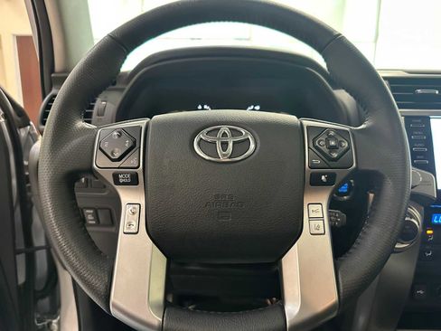 Certified 2021 Toyota 4Runner Limited image 11