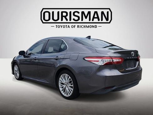 Certified 2020 Toyota Camry XLE w/ Driver Assist Package FWD image 5