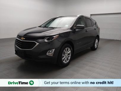 Used 2018 Chevrolet Equinox LT w/ Sun & Infotainment Package