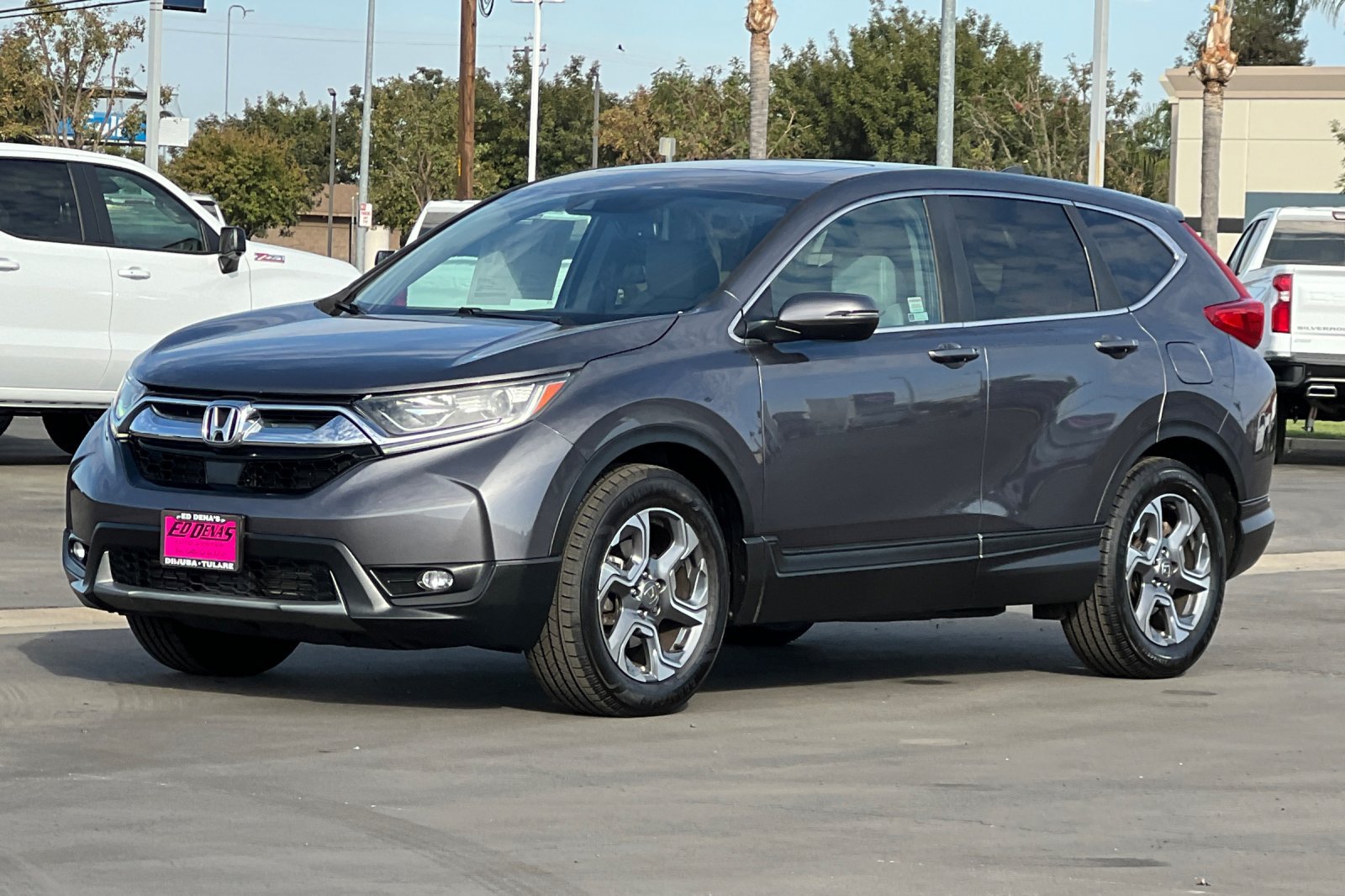 Used 2019 Honda CR-V EX-L image 9