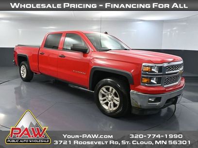 Used 2014 Chevrolet Silverado 1500 LT w/ All Star Edition