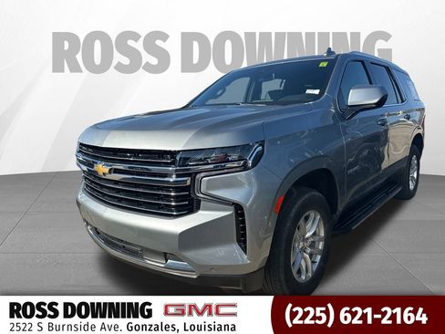 Used 2024 Chevrolet Tahoe LT image 1