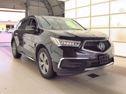 Used 2019 Acura MDX SH-AWD image 4