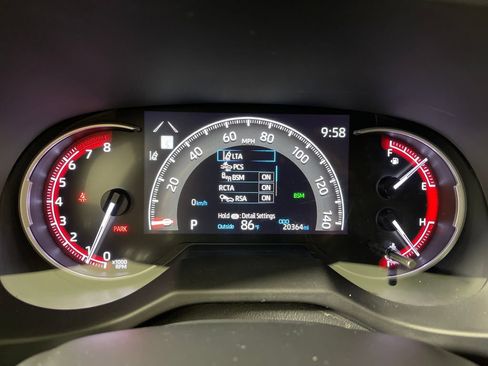 Certified 2024 Toyota RAV4 XLE Premium FWD image 18
