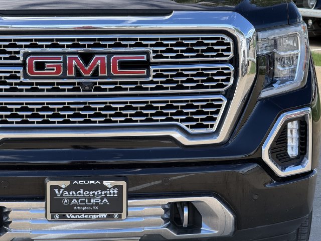 Used 2019 GMC Sierra 1500 Denali w/ Technology Package RWD image 8