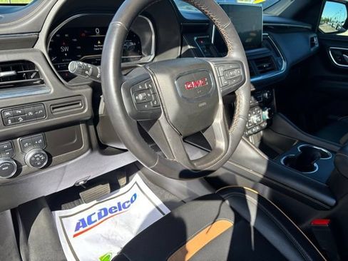 Certified 2022 GMC Yukon AT4 AWD/4WD image 14