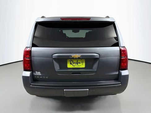 Used 2018 Chevrolet Tahoe LT w/ LT Signature Package AWD/4WD image 7