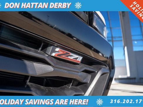 Used 2023 Chevrolet Colorado Z71 w/ Advanced Trailering Package image 31